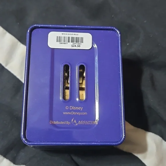 Rare Beauty And The Beast Wristwatch - Picture 5 of 5